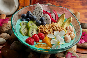 Breakfast bowl