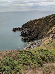 Fototapeta premium Cliffs 