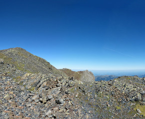 Sommet du Montfoucon