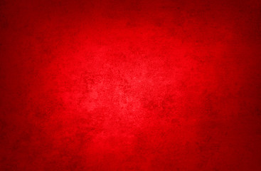 Red textured stone background