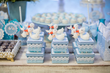 Traditional brazilian candies - baby shower