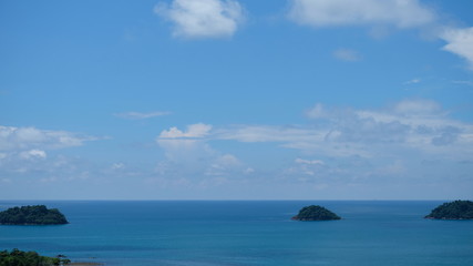 Fototapeta premium Thailand Urlaub