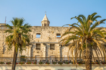 Spalato (Split), Croazia