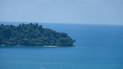 Naklejka premium Thailand Urlaub