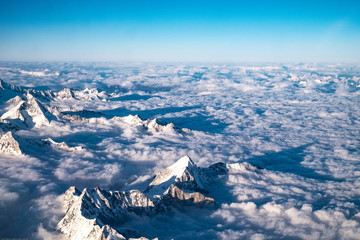 Obraz premium Beautiful Matterhorn