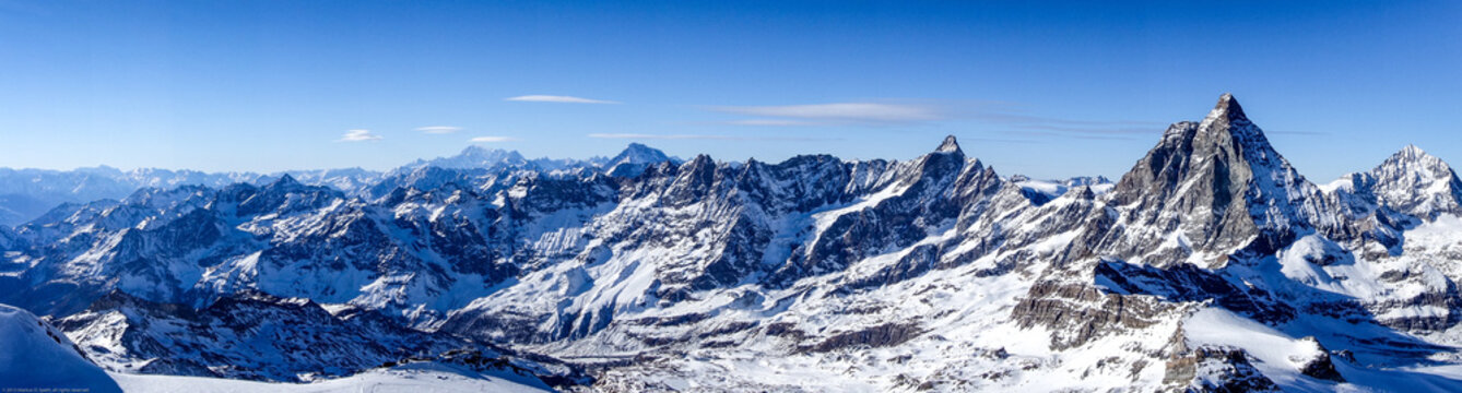 Beautiful Matterhorn