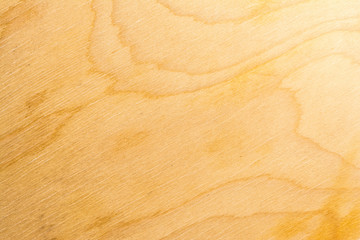 Real natural birch plywood. High-detailed wood texture.