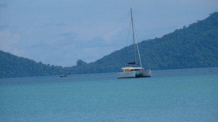 Fototapeta premium Reisen Thailand