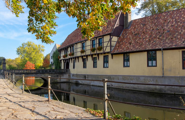 Vorburg Schloss Burgsteinfurt