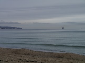 Ostsee vor Rügen