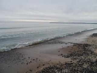 Strand von Prora auf Rügen