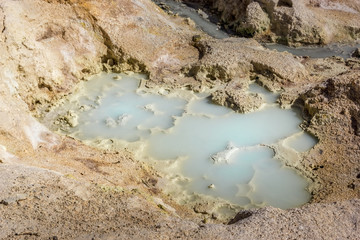 Lassen Volcanic National Park