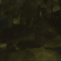 Colorful bright ink and watercolor textures on white paper background. Paint leaks and ombre effects. Hand painted abstract image.