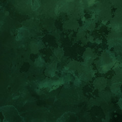 Colorful bright ink and watercolor textures on white paper background. Paint leaks and ombre effects. Hand painted abstract image.