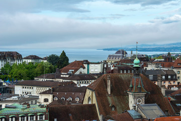 lausanne urlaubort