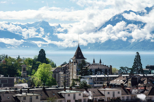 lausanne urlaubort