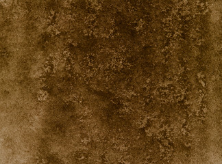 Brown canvas grunge background texture