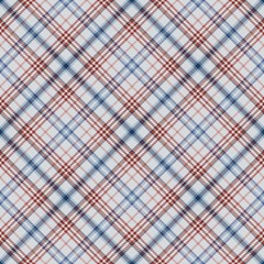 Fabric diagonal tartan, pattern textile,  english irish.