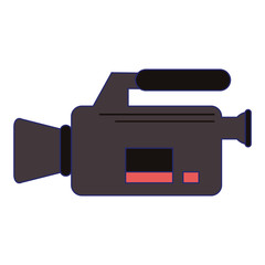 video camera camcorder symbol