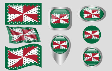 Flag of Loudoun County, Virginia