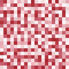 Pixel pattern. Seamless vector