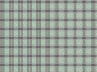 Green check pattern