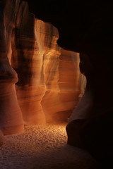 Antelope Canyon, Navajo Land