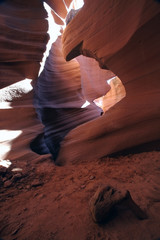Antelope Canyon, Navajo Land