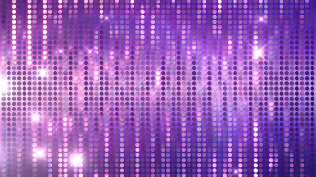 Glitter Spangle curtain background