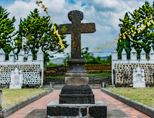 Religious architectire of central Mexico