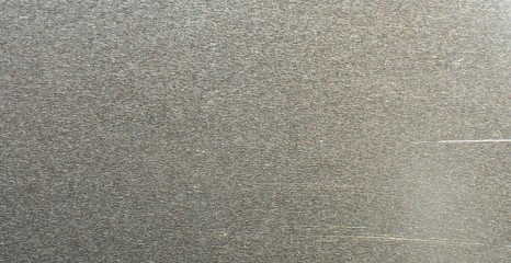 shiny steel plate texture - closeup