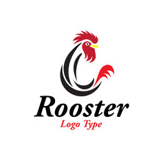 Fototapeta na wymiar chicken logo designs