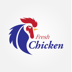 chicken logo designs