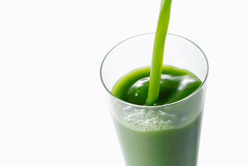 青汁　Green juice 