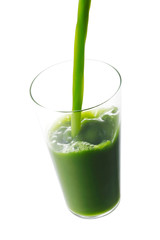 青汁　Green juice 