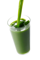 青汁　Green juice 