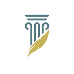 Law and justice logo