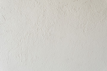rough White painted wall background