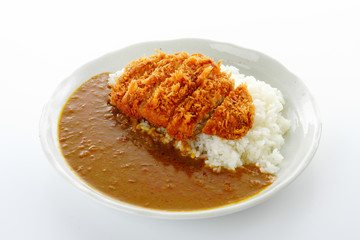 カツカレー