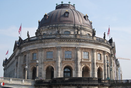 Berlin Bode Museum