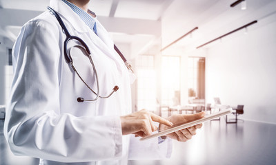 Contemporary gadgets for medical employee