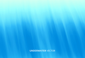 Blue abstract background. Modern screen design for mobile app and web. Vector illustration.