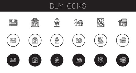 buy icons set