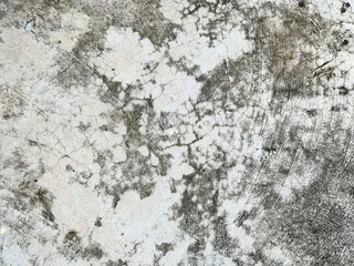 old grungy floor texture, gray concrete wall background