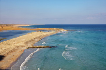 Fototapeta na wymiar Yemen Island of Socotra