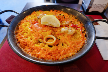 パエリア