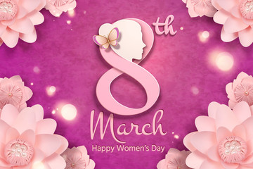 March 8 women's day