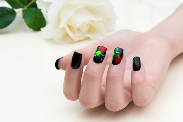 Nail art