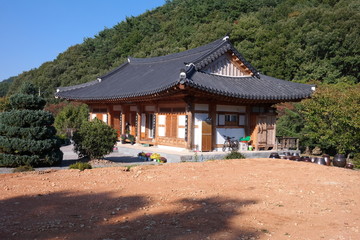 Neunggasa Buddhist Temple