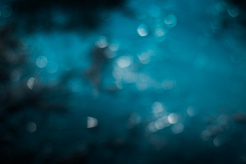 abstract background with lots of light spots